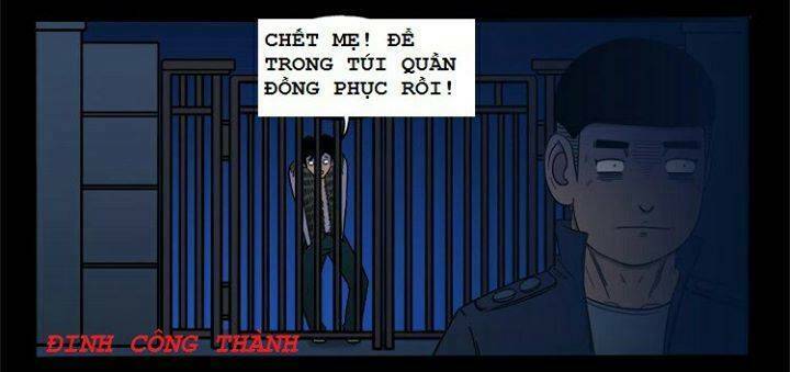 những sự kiện kỳ dị chapter 14 23