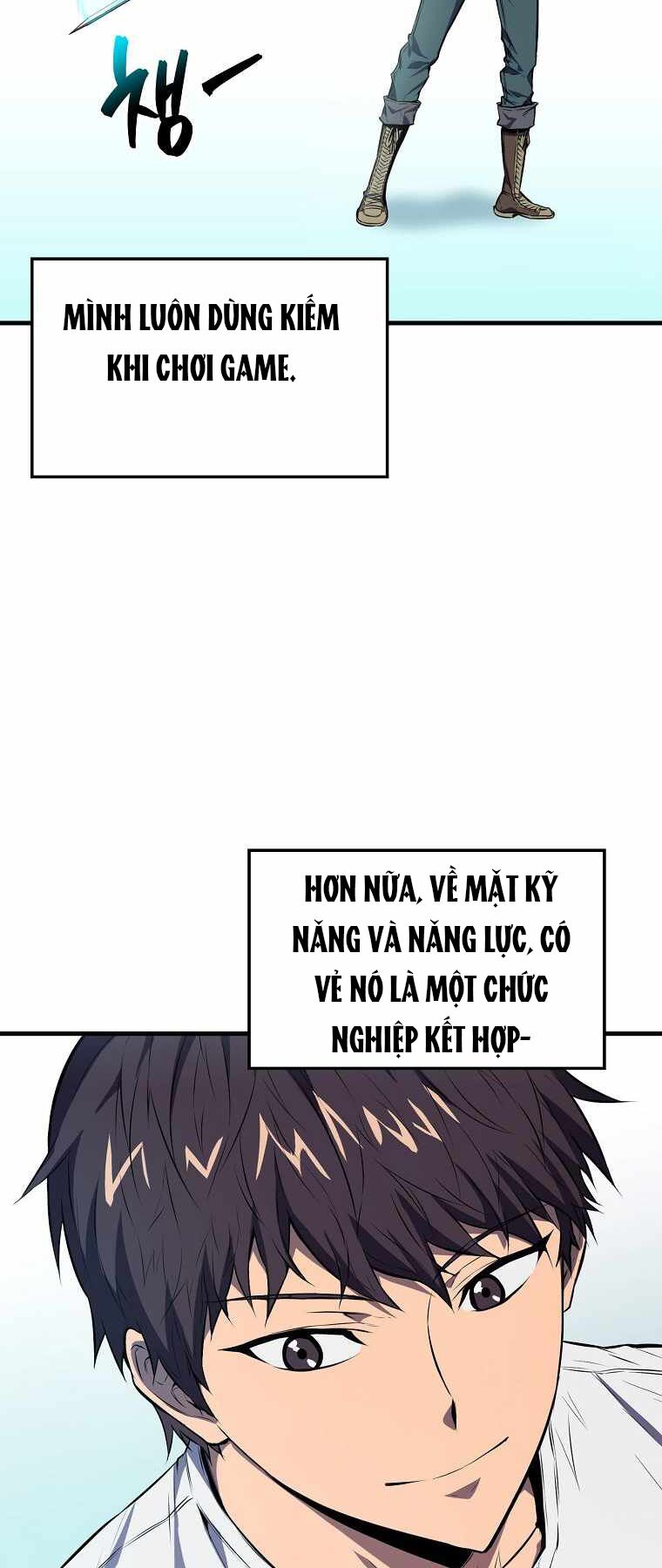 tôi thăng cấp trong lúc ngủ chapter 4 61