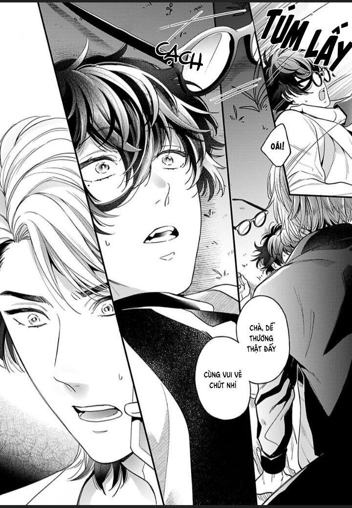 ác quỷ của tôi chapter 3 28