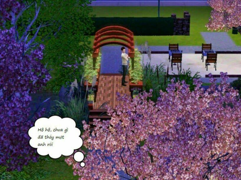 [Truyện Sims 3] Alice Chapter 1 - Trang 24