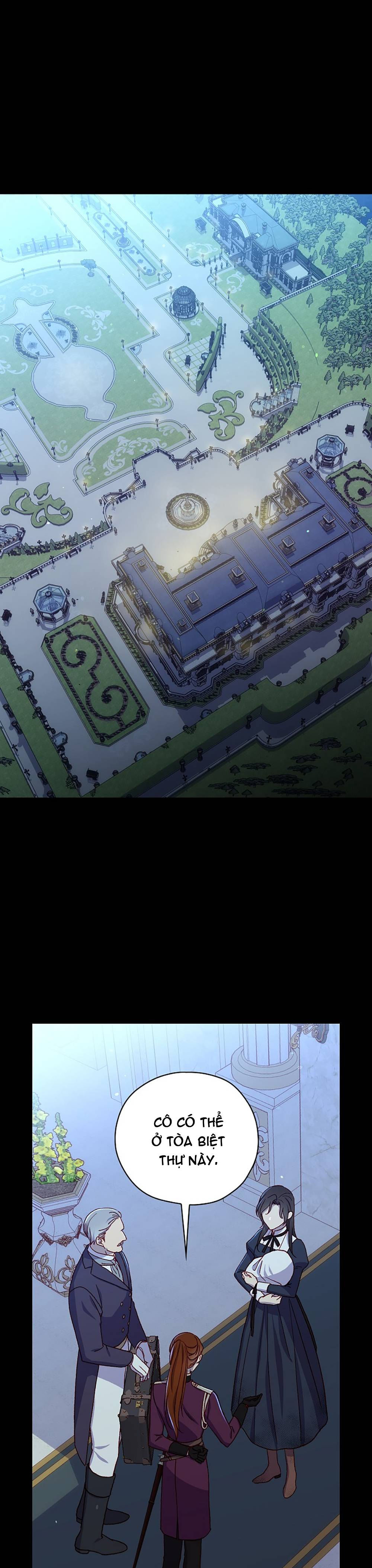 sống sót dưới thân phận hầu nữ chapter 70 1