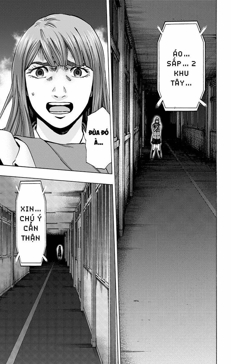 trò chơi tìm xác - karada sagashi chapter 113 14