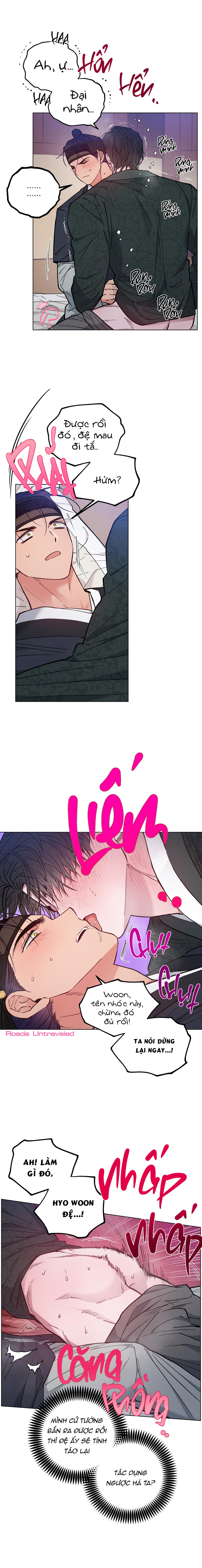 bình minh trên sông mây chapter 44 17