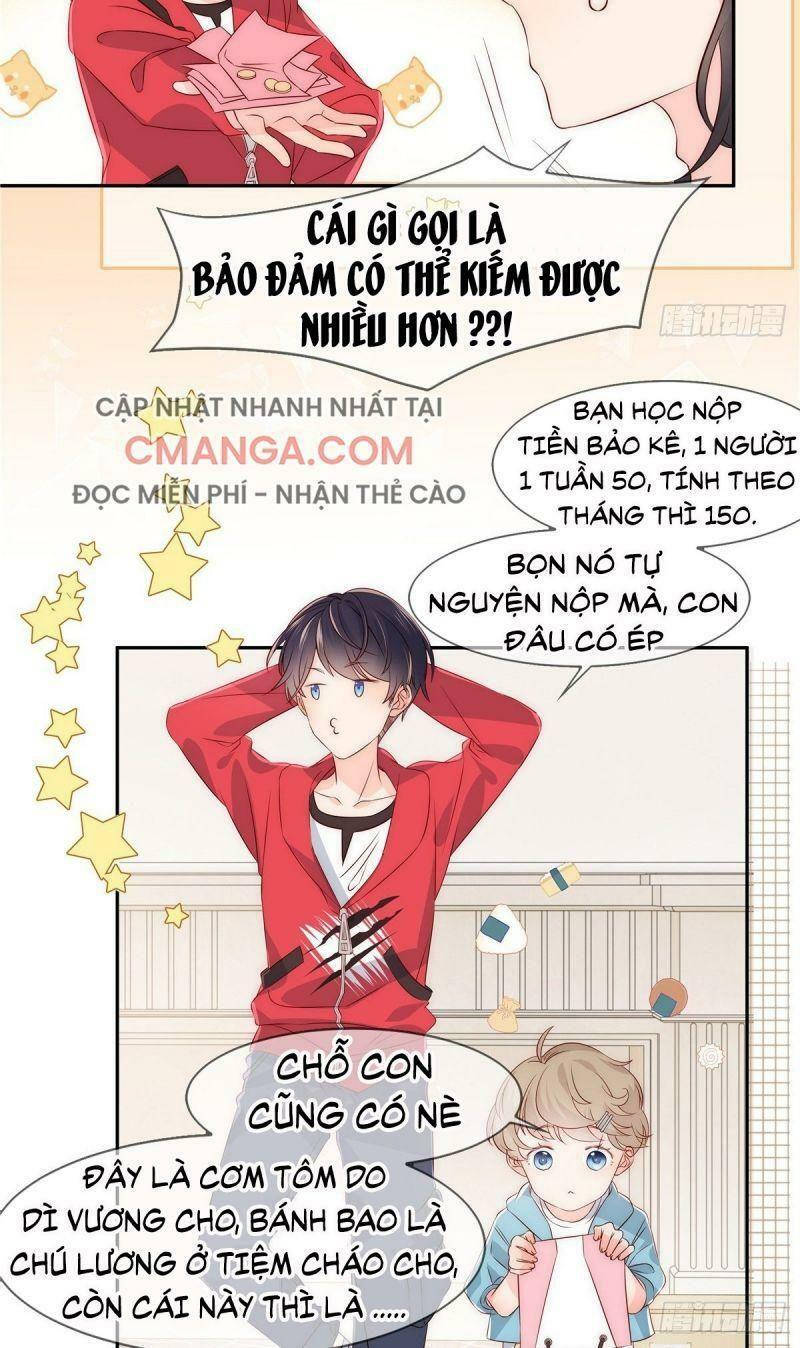 đoàn sủng lão đại ba tuổi rưỡi chapter 1 47
