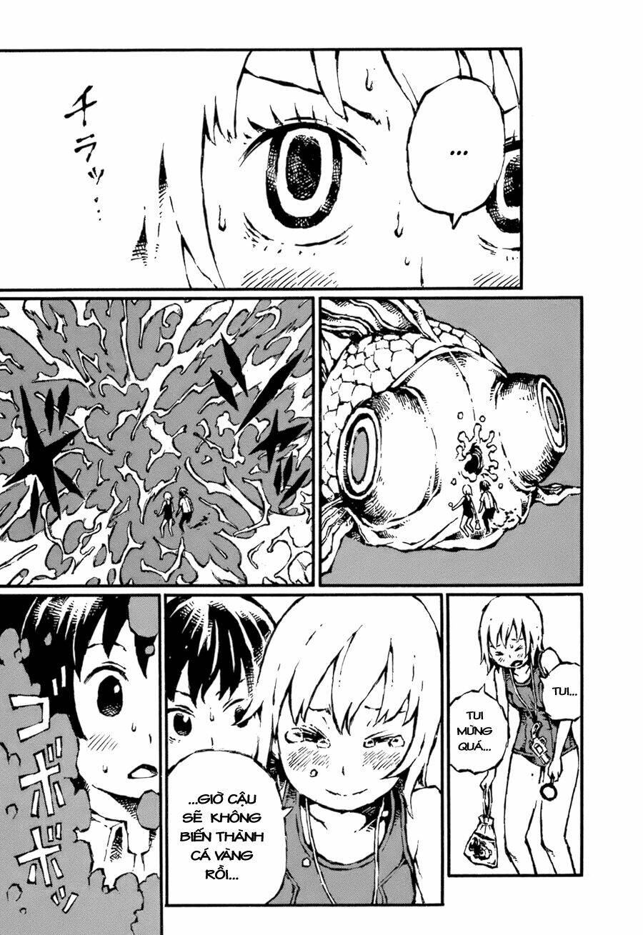 shin chimoguri ringo to kingyobachi otoko chapter 3 24