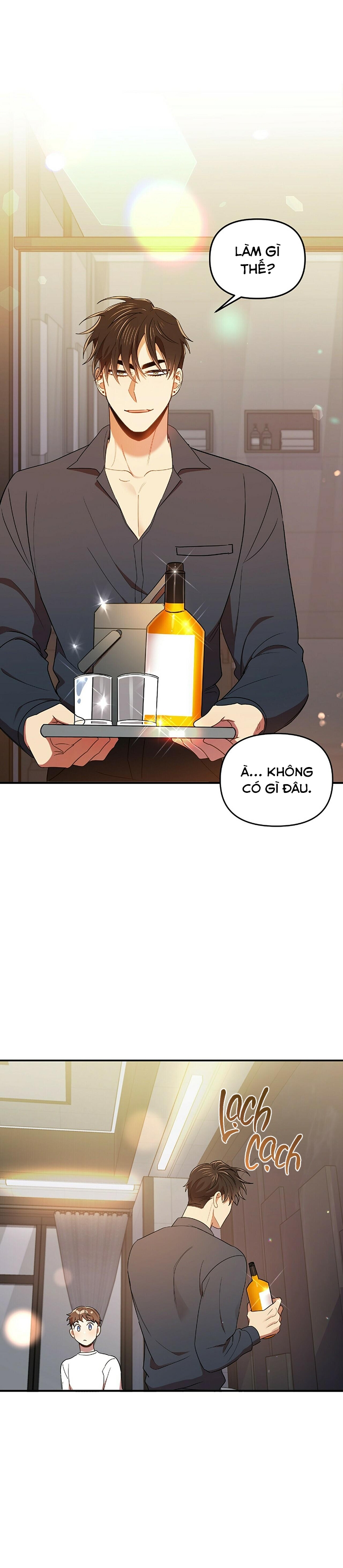 dự báo tình yêu chapter 21 21