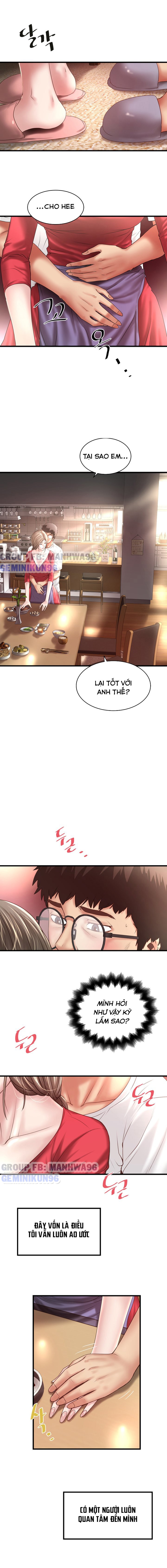 hầu nữ cho hee chapter 33 1