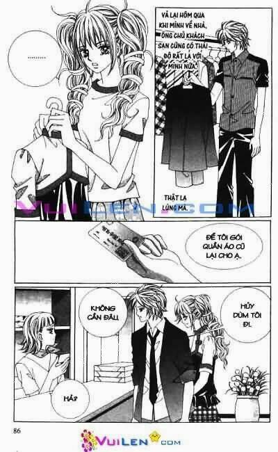 tình yêu quý tộc chapter 32 33