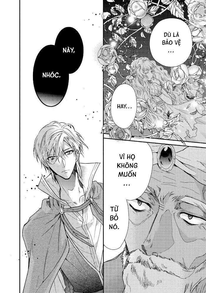 công chúa mọt sách chapter 19.1 7