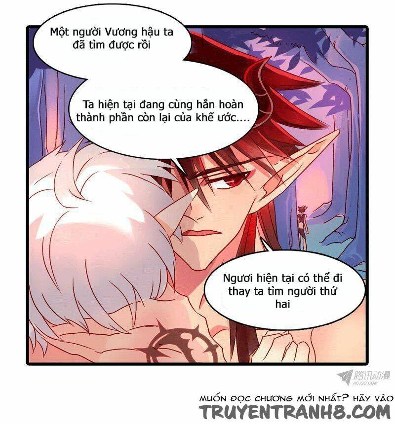 nặc lâm mục sư thiên sứ chapter 16 7