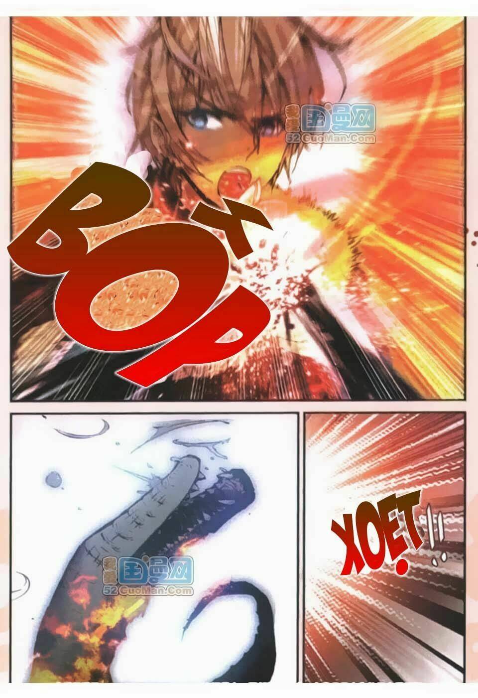 già thiên chapter 8 16