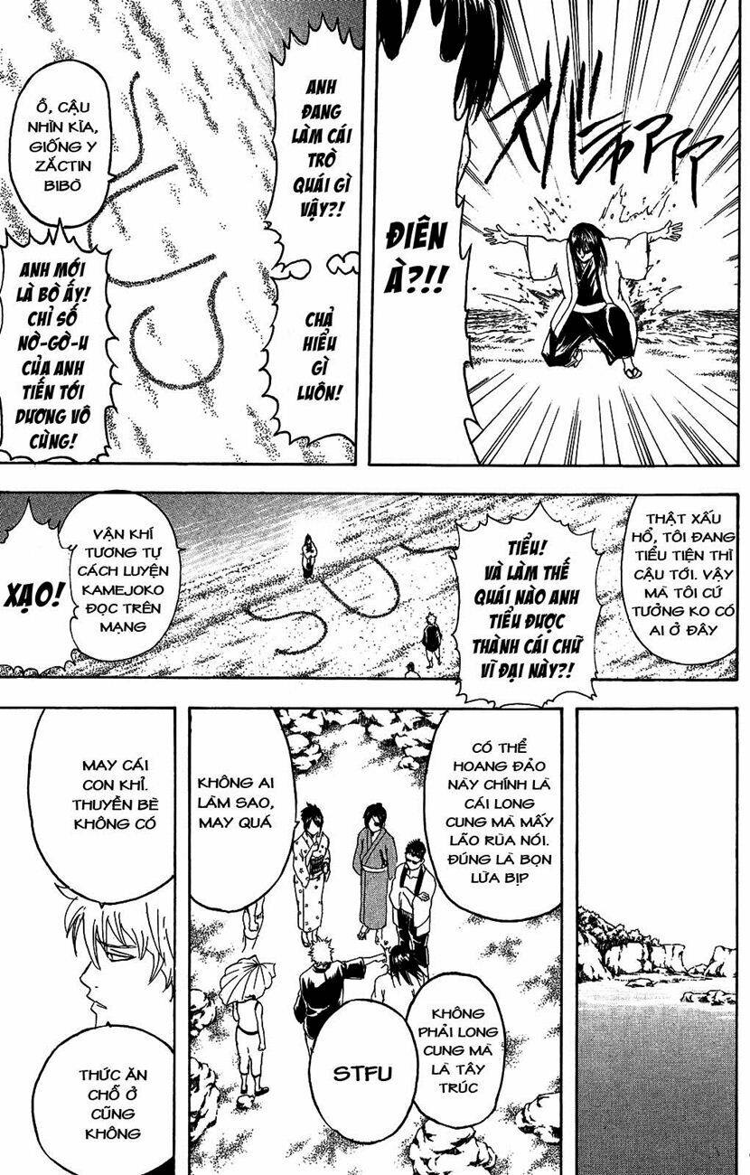 gintama - linh hồn bạc chapter 175 13