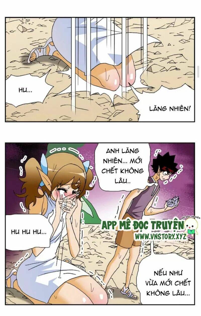 nhà có siêu dễ thương chapter 147 6