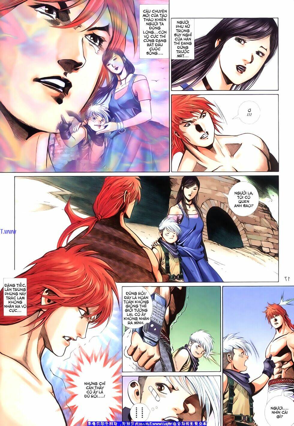 phong vân thần võ ký chapter 25 18