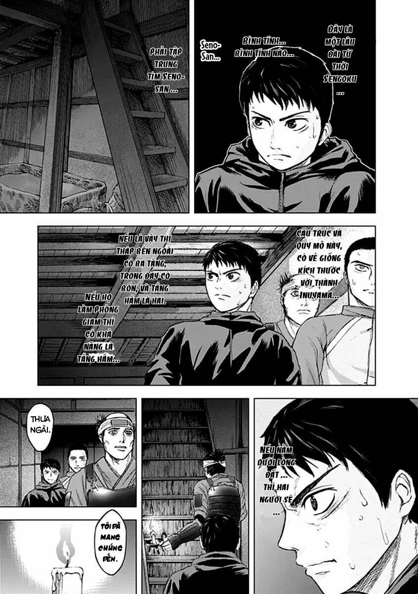 gunjou senki chapter 22 14