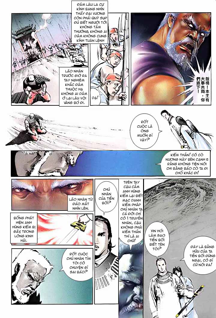 phong vân chapter 47 3