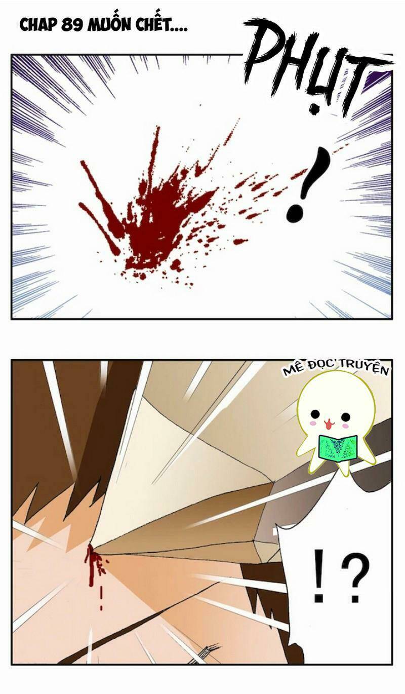 nhà có siêu dễ thương chapter 89 2