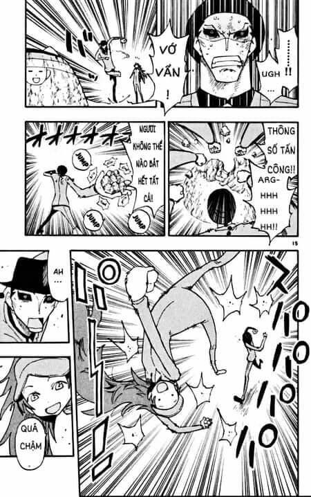 law of ueki plus chapter 33 17