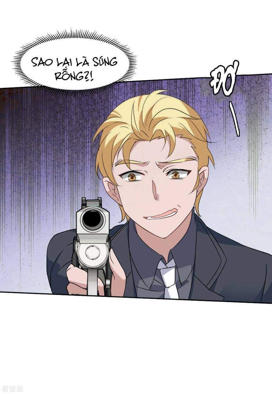 cô ấy đến rồi, xin nằm xuống! chapter 48 4