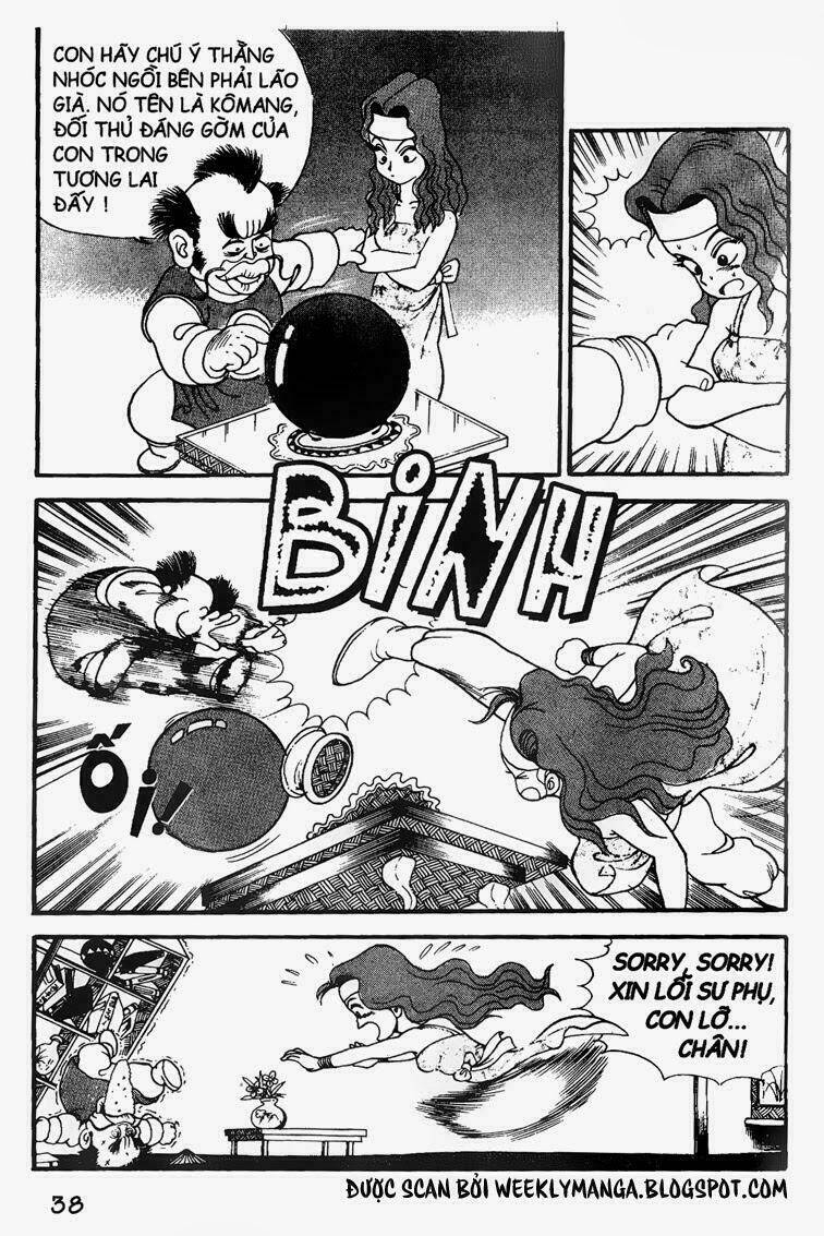 kung fu komang chapter 1 37