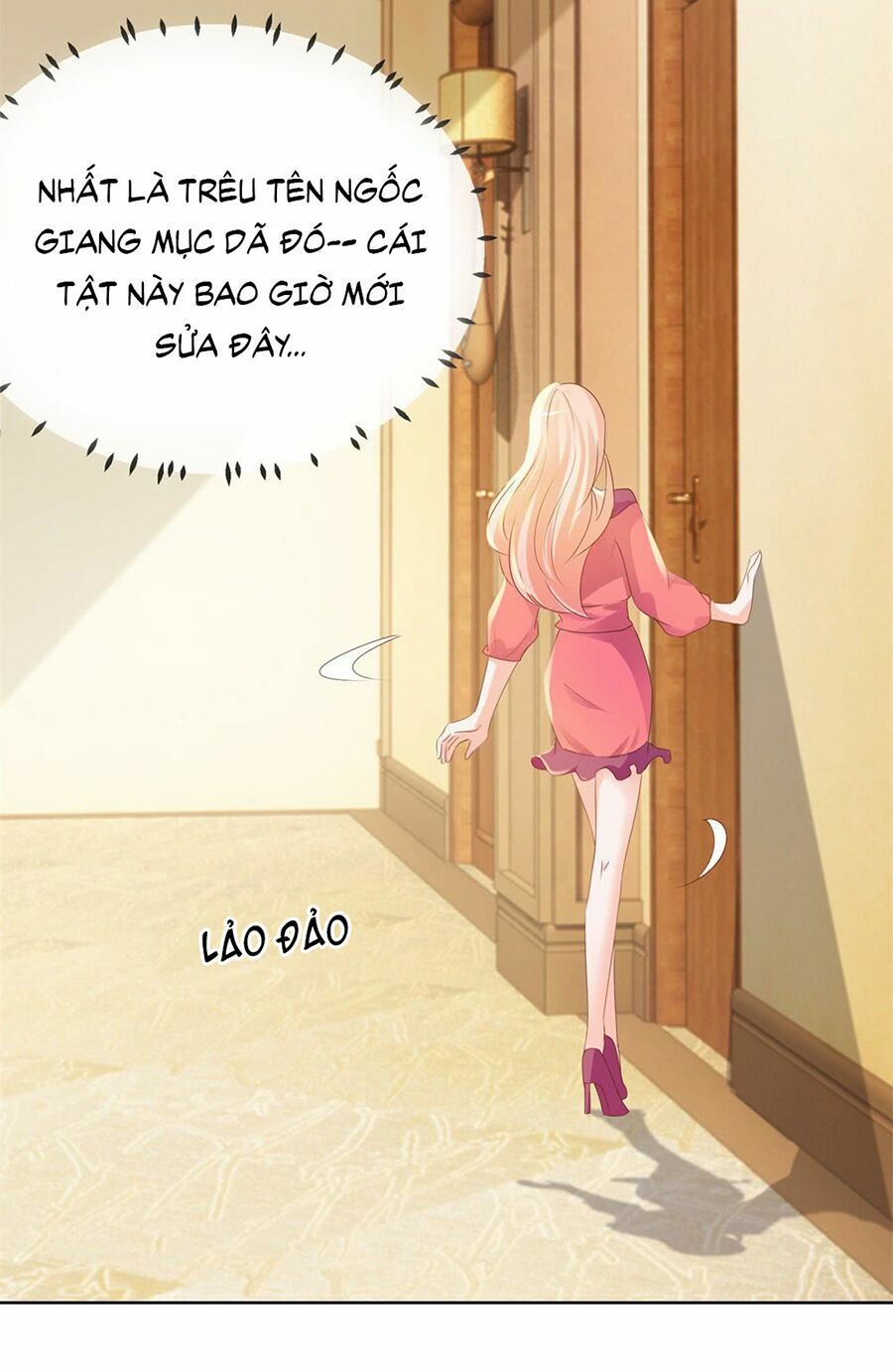 ẩn hôn 100%: chọc tức vợ yêu mua một tặng một chapter 57 23