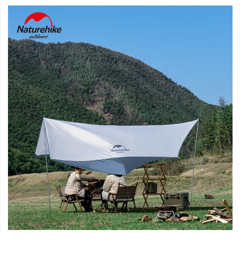 Tăng dã ngoại phủ bạc NatureHike NH16T012-S/NH16T013-S (phiên bản 2021)