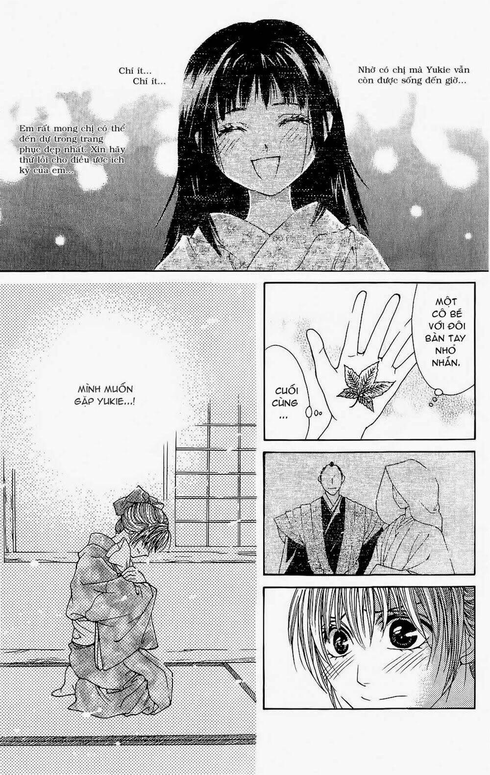 hira hira chapter 2 26