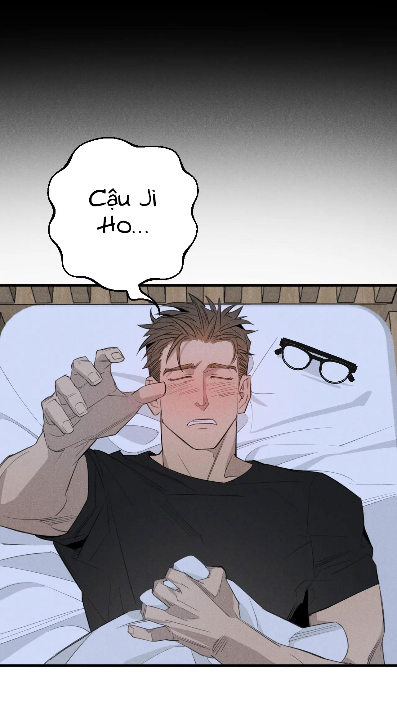 [truyện ngắn đời thường của công] trốn đi huấn luyện viên chapter 4.1 11