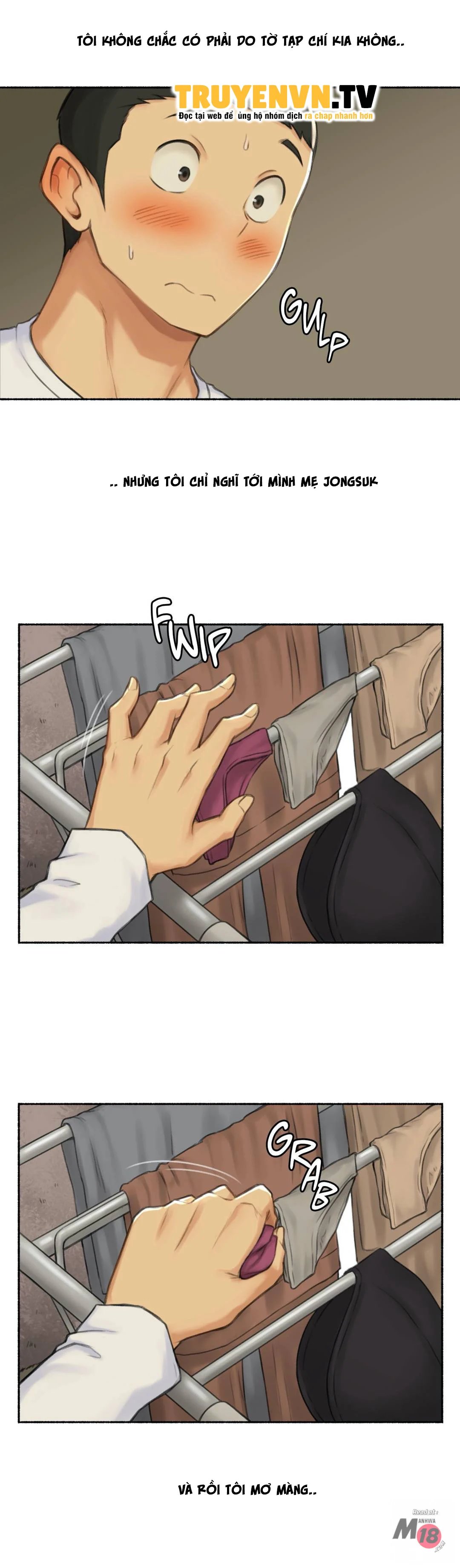 bạn đã xxx bao giờ chưa? chapter 46 26