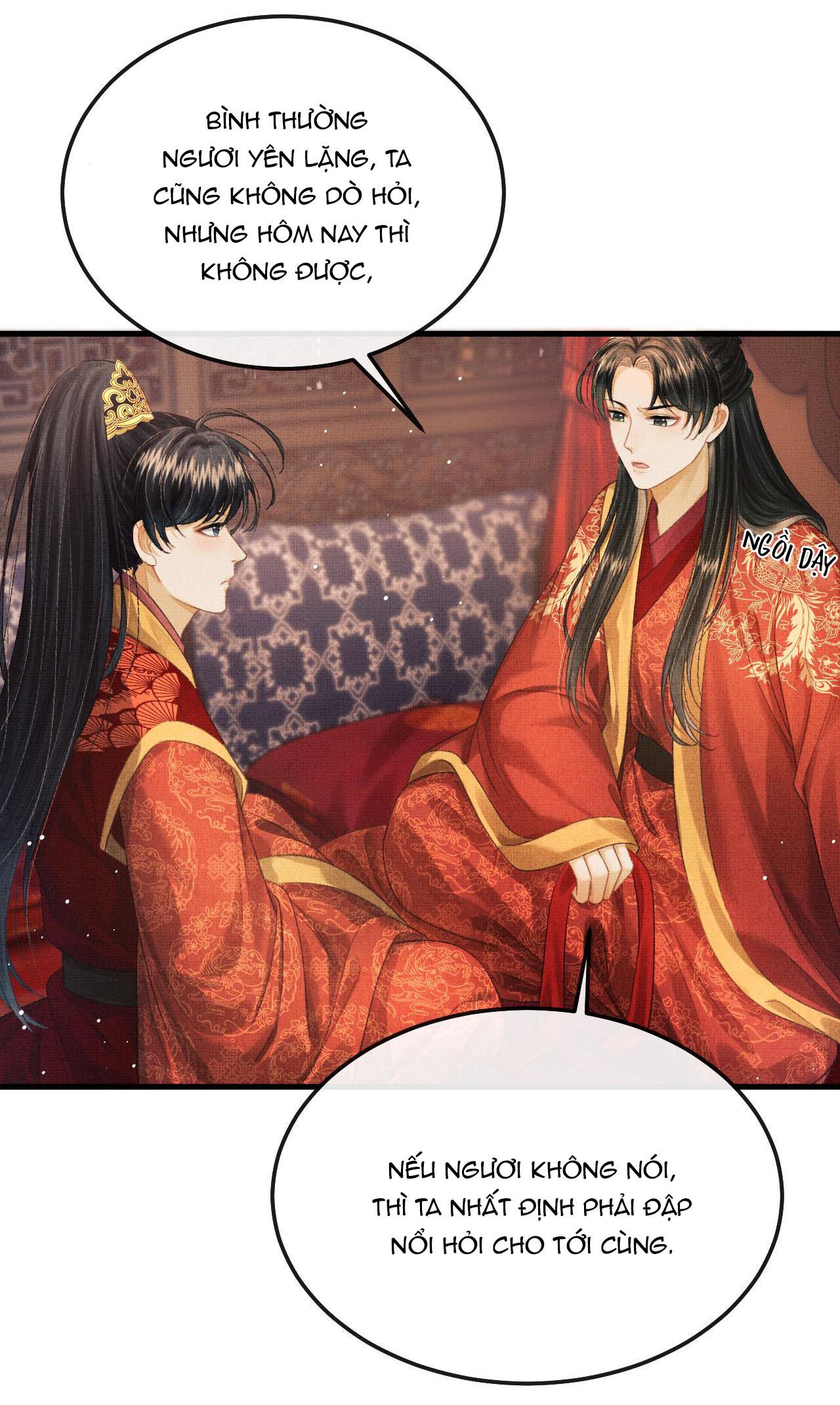 tướng quân luôn tự coi mình thành thế thân chapter 68 2