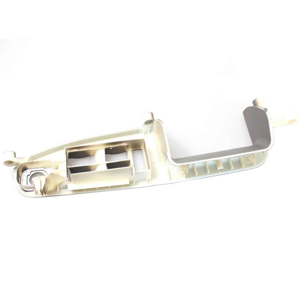 Switch Control Panel Trim Bezel for  A4 S4 8E Black