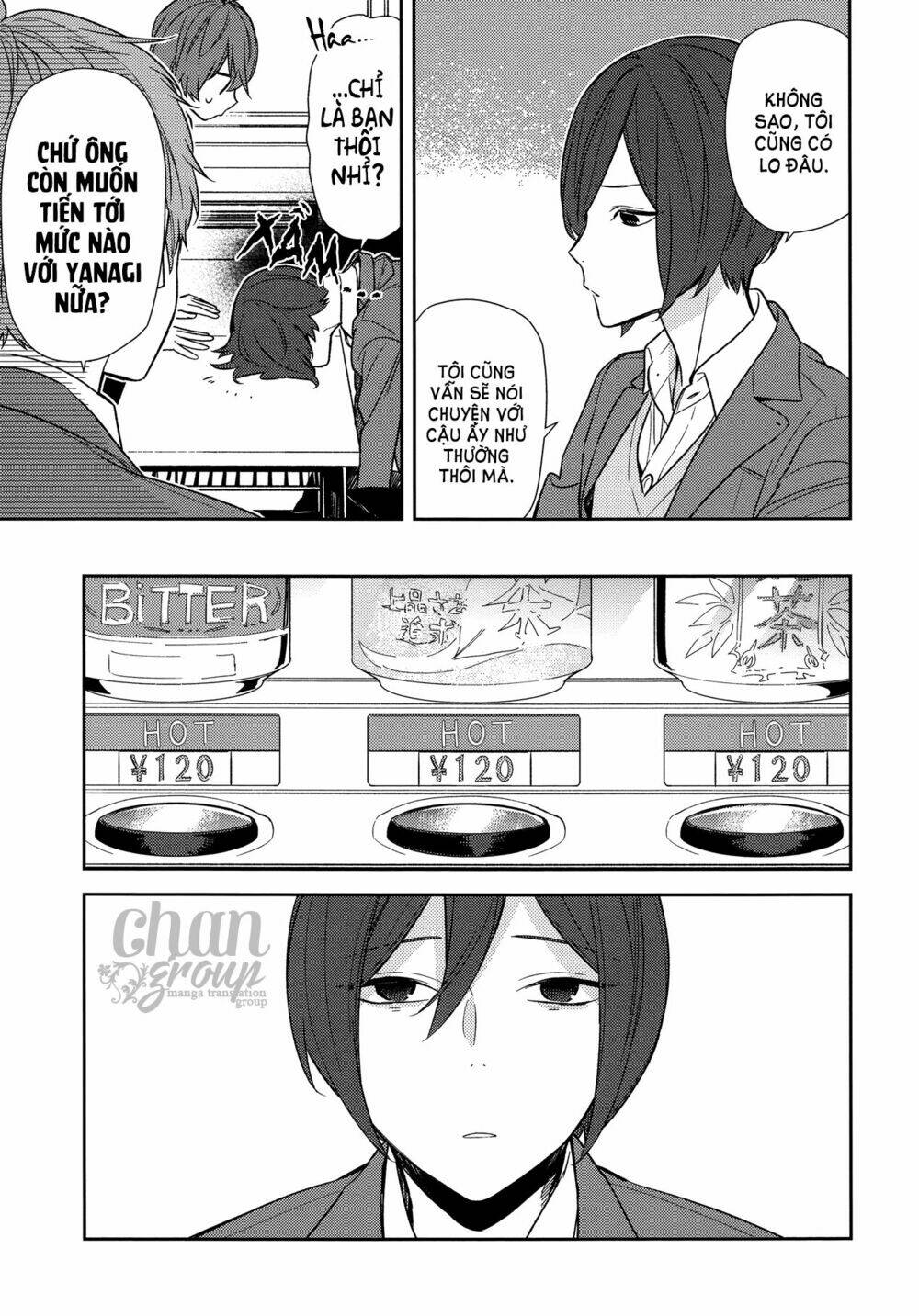 chuyện của hori và miyamura chapter 87 12