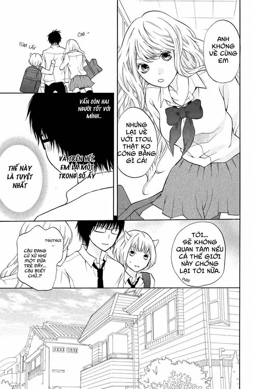 3d kanojo - bạn gái 3d chapter 9 17