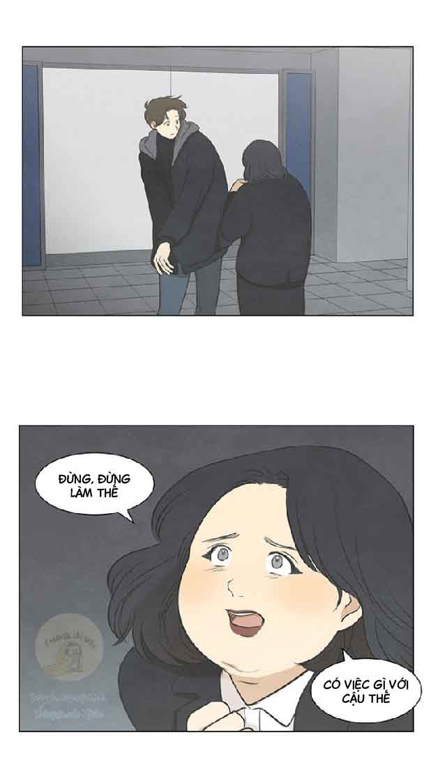 một phần vì thích em chapter 19 8