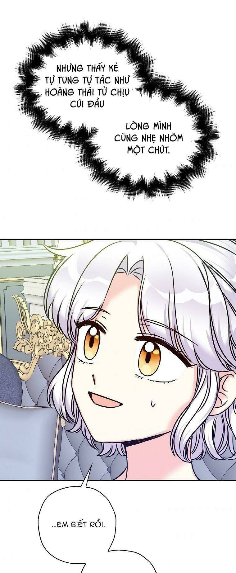 sinh ra làm con gái ác nữ chapter 30 31