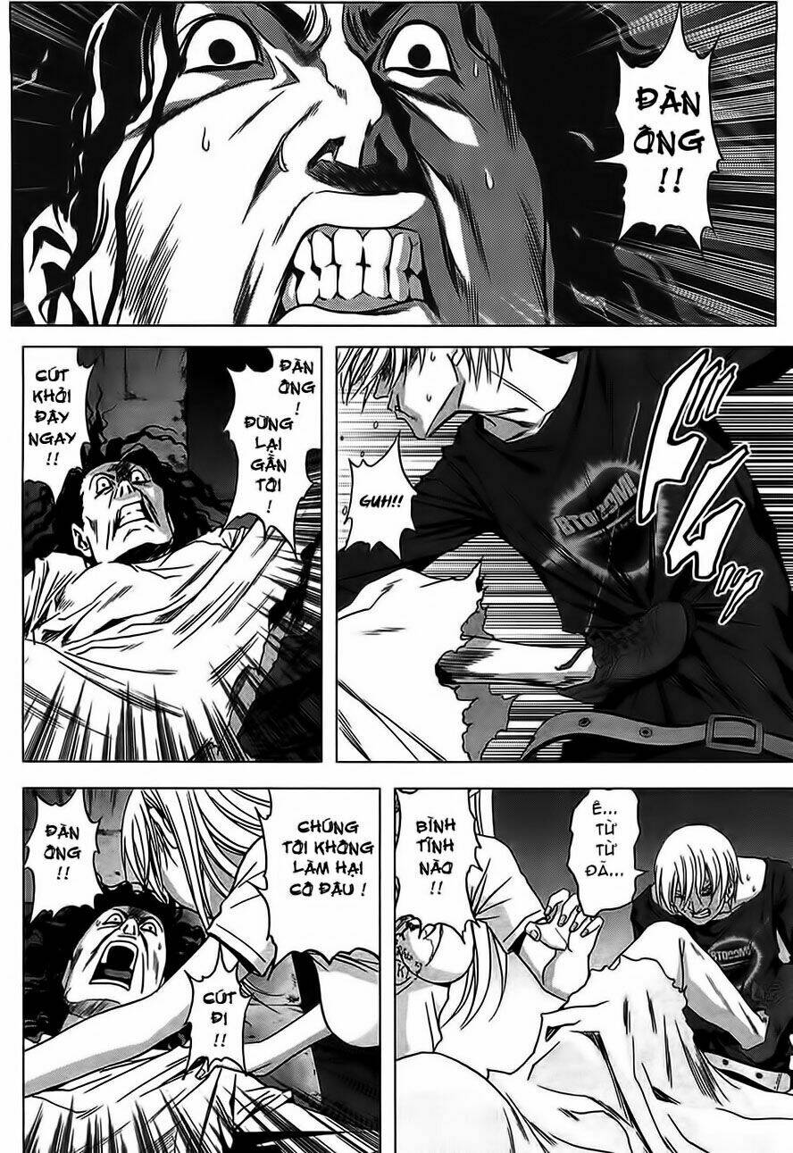 cuộc chiến sinh tồn chapter 37 10