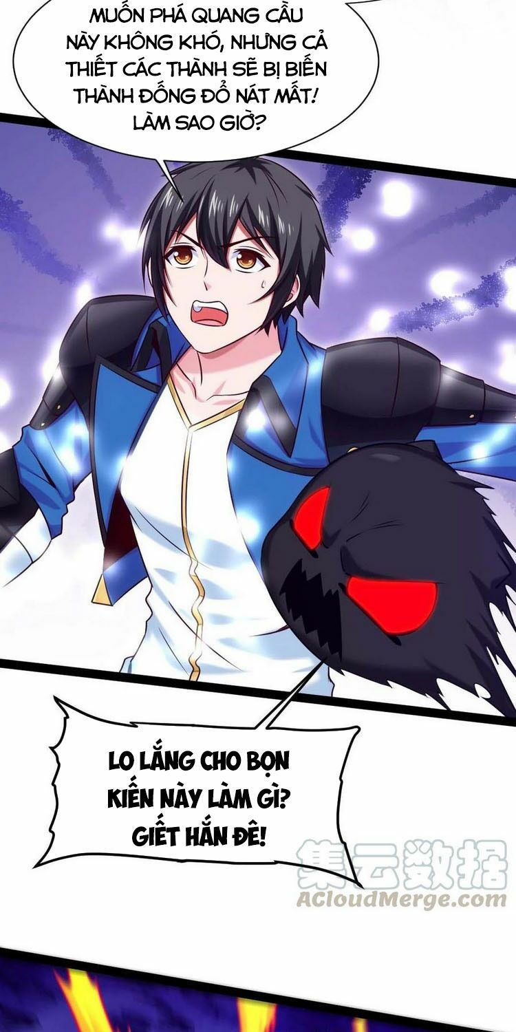 ma thú kiếm thánh dị giới tung hoành chapter 182 21