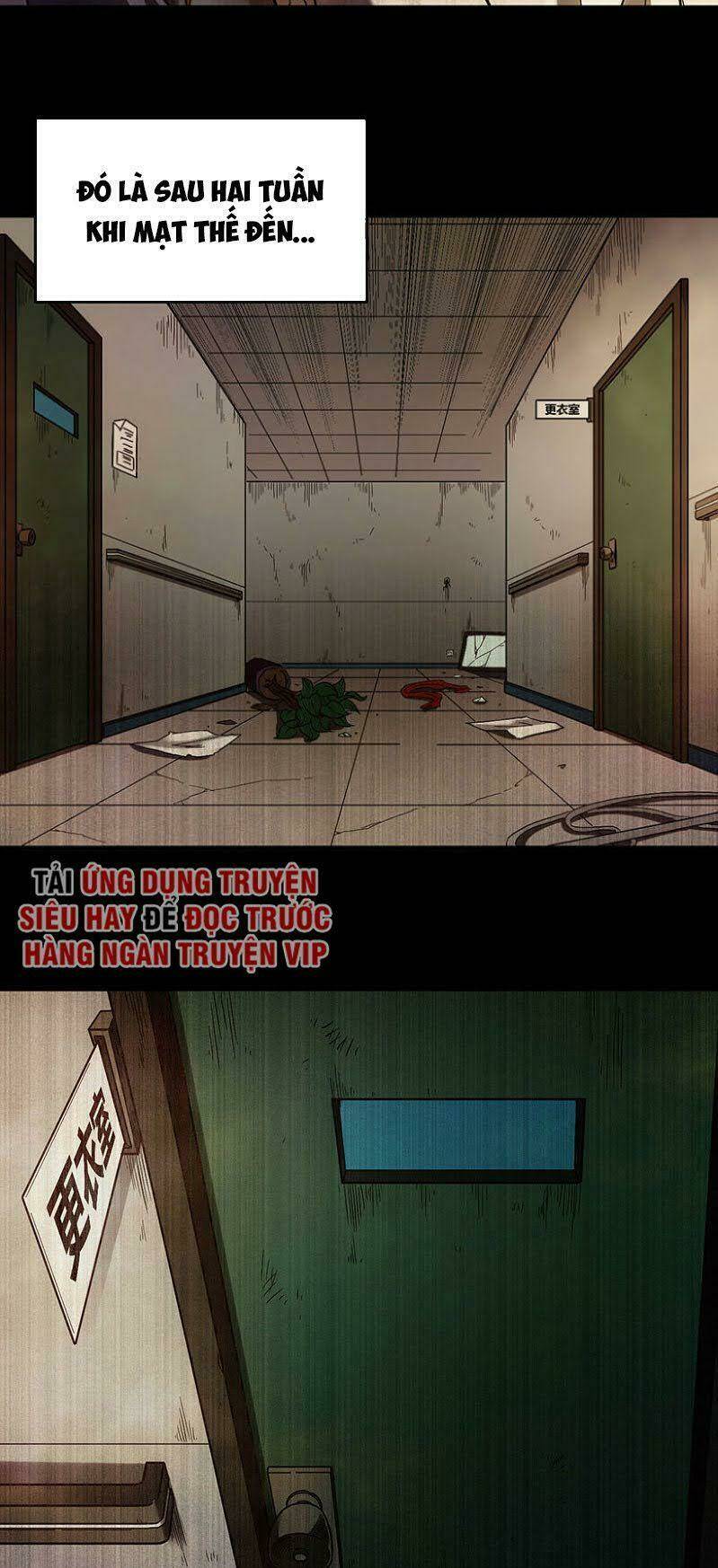 sau mạt thế tôi trở thành zombie chapter 26 22