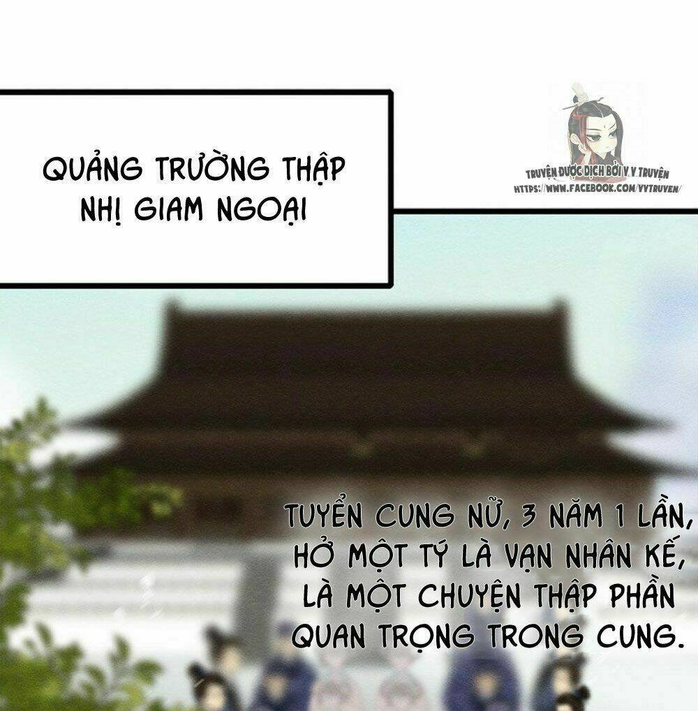 hôn quân thăng cấp ký chapter 41 9