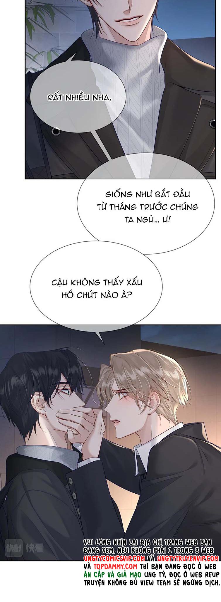 nhân vật chính chỉ muốn yêu đương chapter 28 2