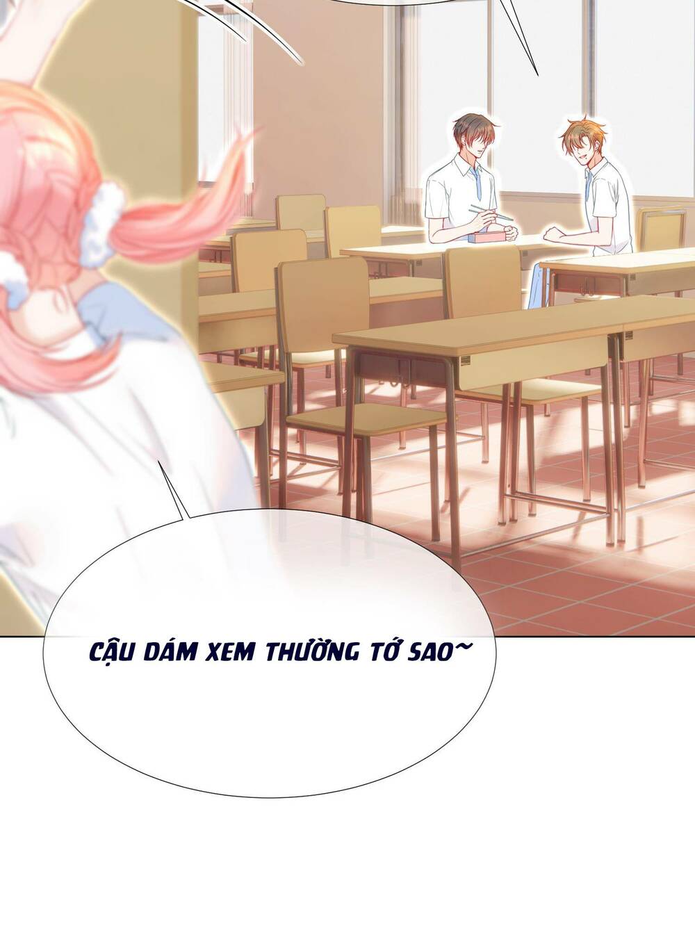 xuyên về thời học sinh truy lão công chapter 21 22