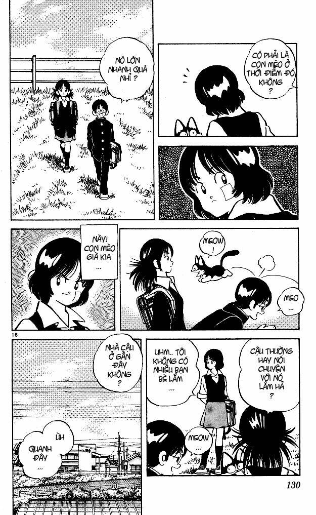 itsumo misora chapter 6 18