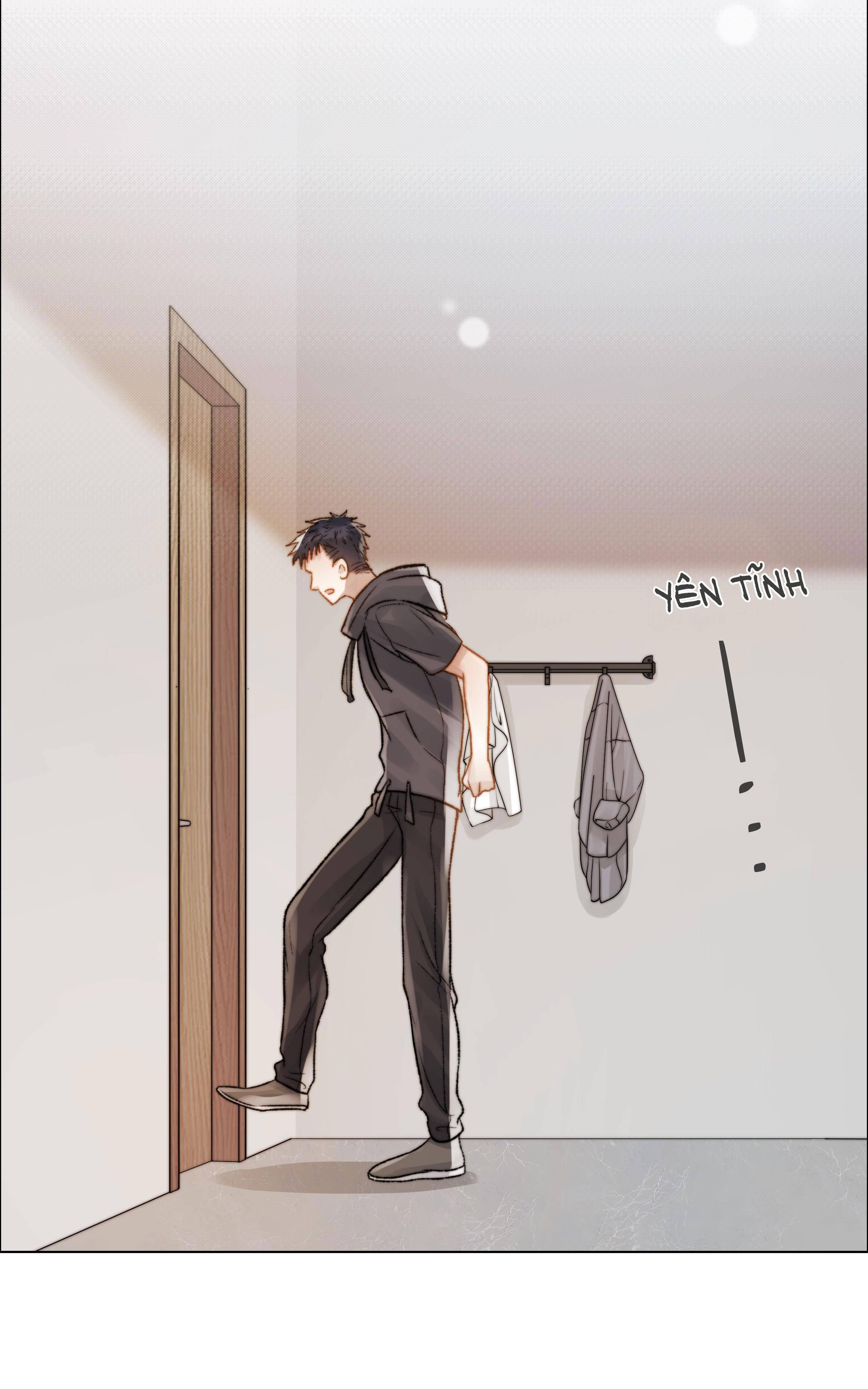 bạch nhật sự cố chapter 29 29