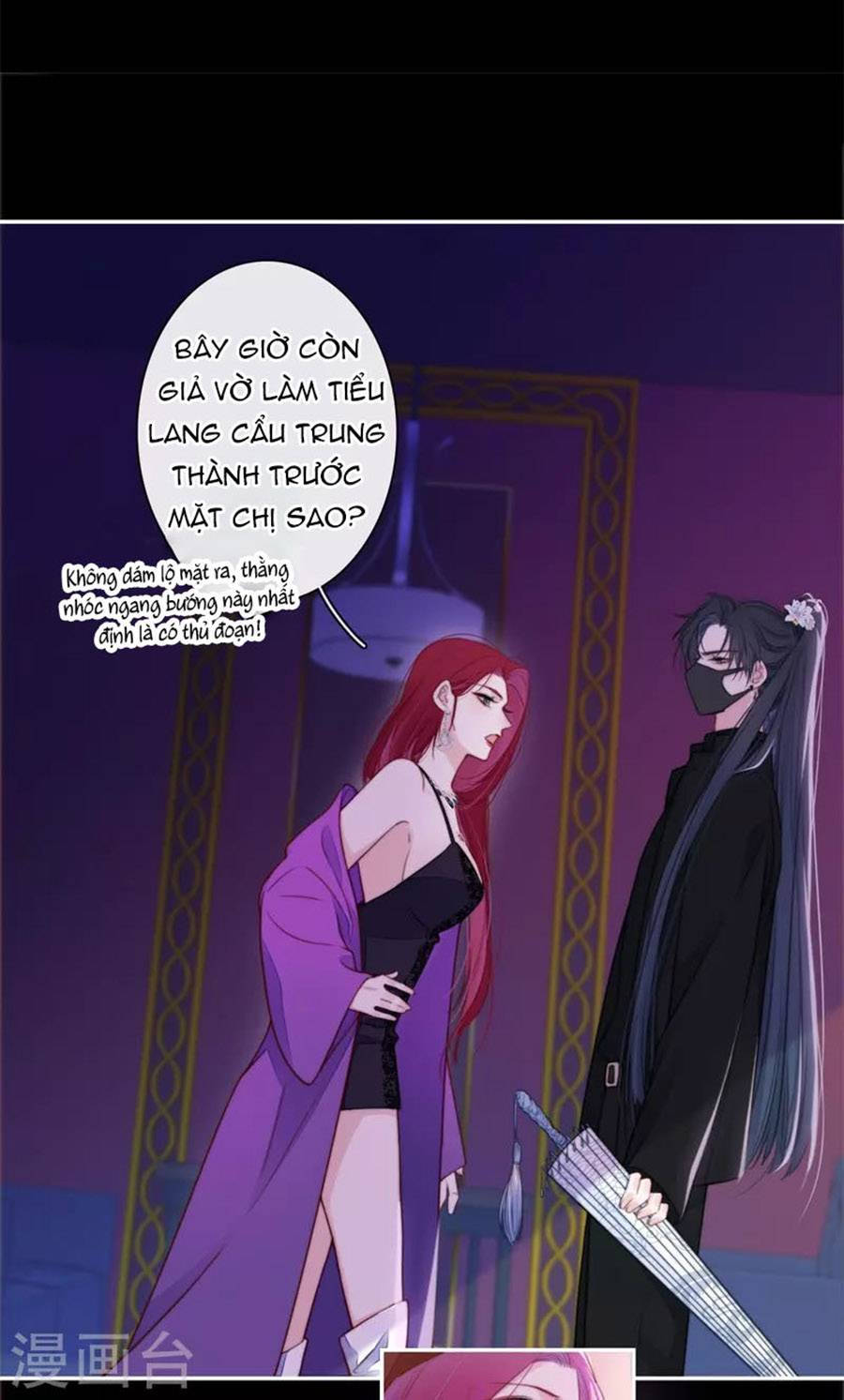 kim ốc tàng kiều chapter 35 15