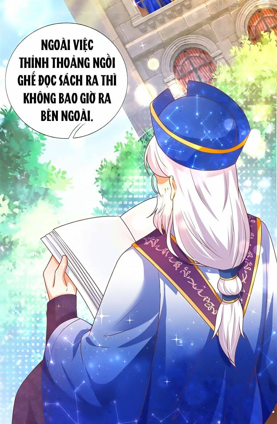 bỗng một ngày trở thành con gái nhà vua chapter 285 17