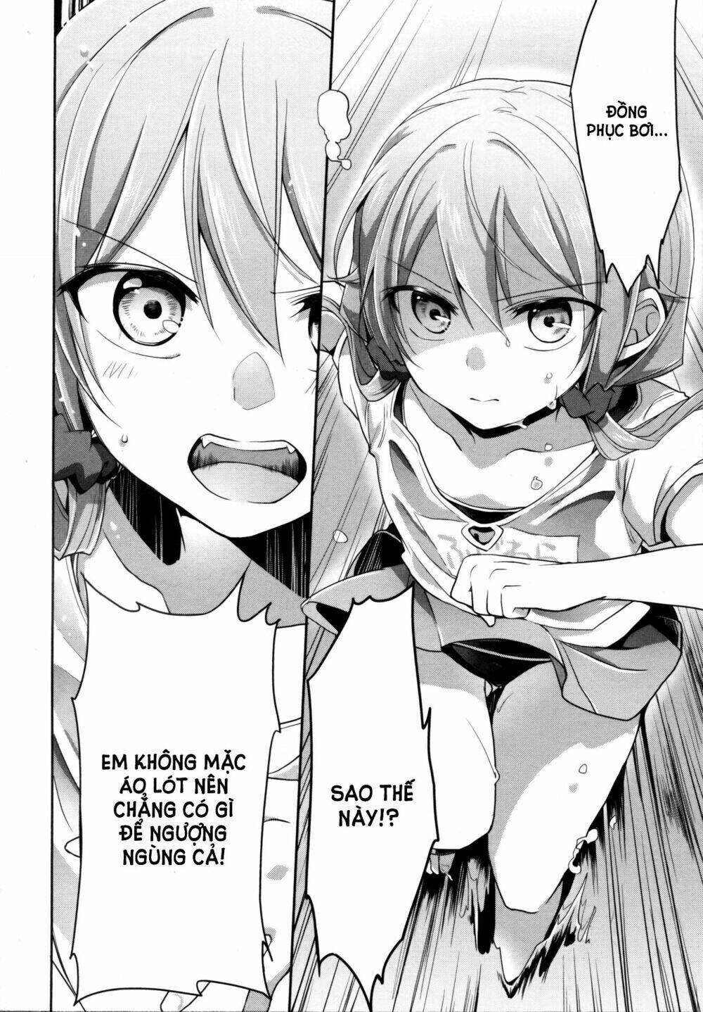 tachibanakan to lie angle chapter 6 40