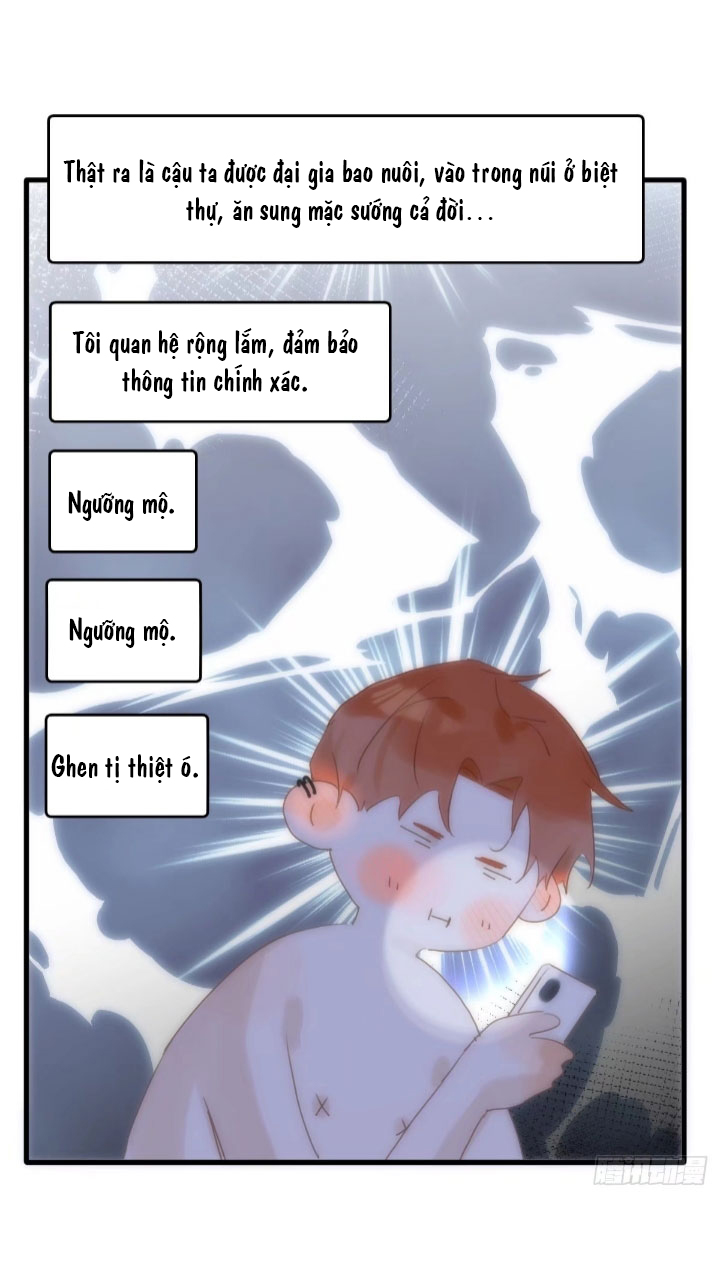 đêm đầy sao nói với em chapter 28 14