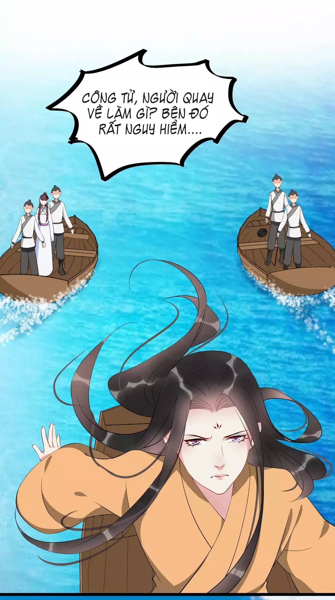 Bồng Sơn Viễn chapter 48 - Trang 47