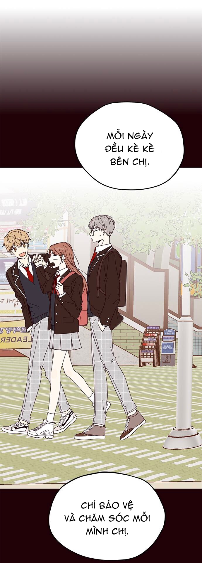 sợi chỉ nhân duyên của sarang chapter 10 9