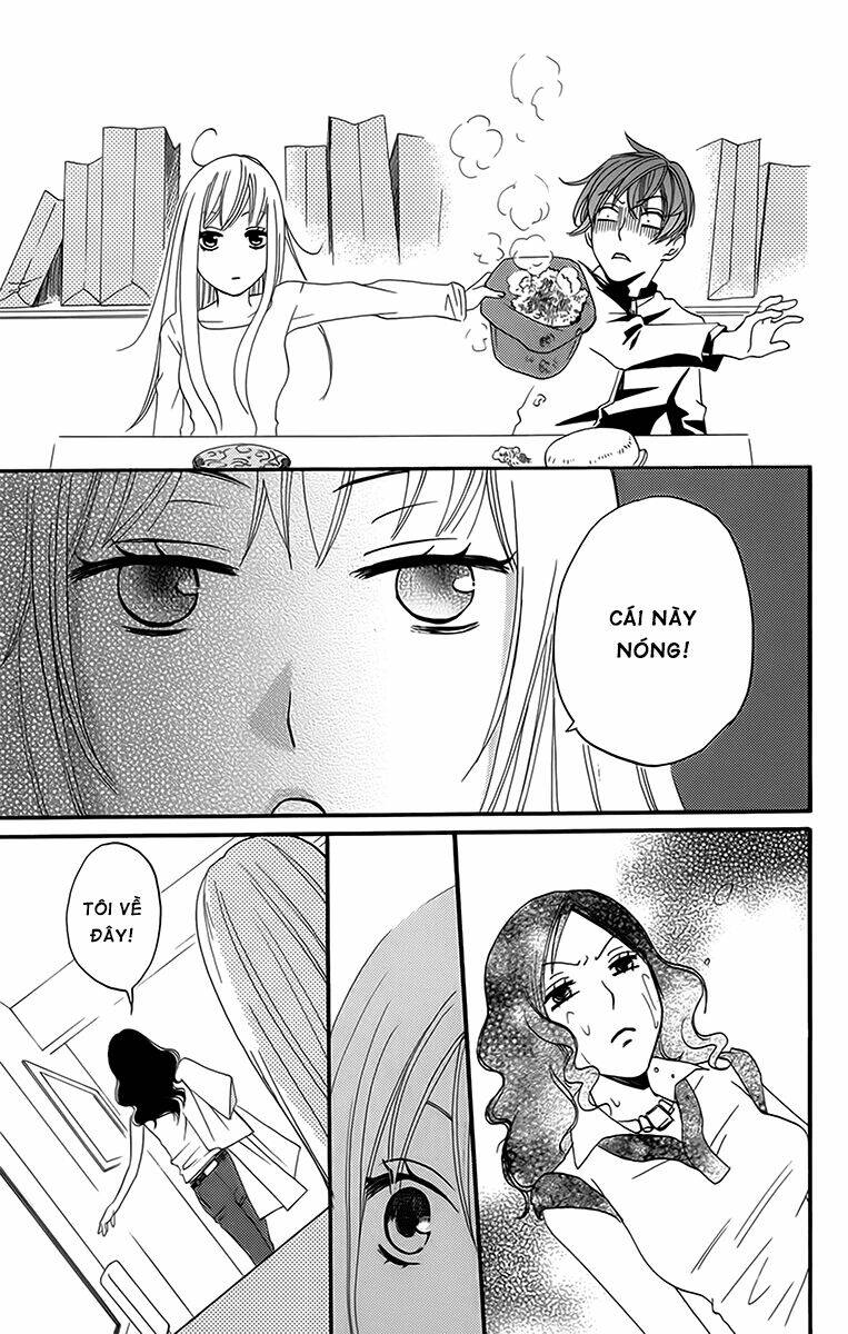 karakuri odette chapter 16 20